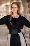 Miedergürtel "Alana" mit keltischer Prägung