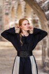 Miedergürtel "Alana" mit keltischer Prägung