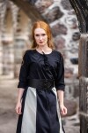 Miedergürtel "Alana" mit keltischer Prägung