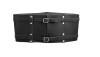 Large Ceinture viking "Joon" en cuir