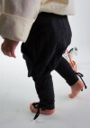 Jungshose mit Beinschnürung "Jecklein"