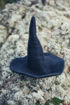 Chapeau de sorcière pour enfants "Dolores"