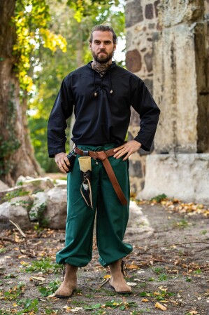 Camicia medievale "Ansbert"