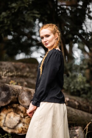 Blouse médiévale "Edith"