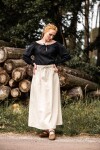 Blouse médiévale "Edith"