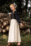 Blouse médiévale "Edith"