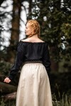 Blouse médiévale "Edith"