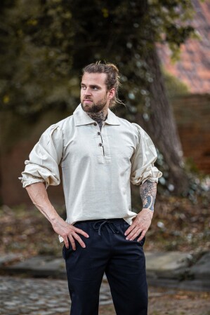 Camisa medieval "Ferdinand"