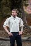 Camisa medieval "Ferdinand"