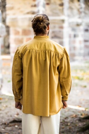 Camisa medieval "Yven"