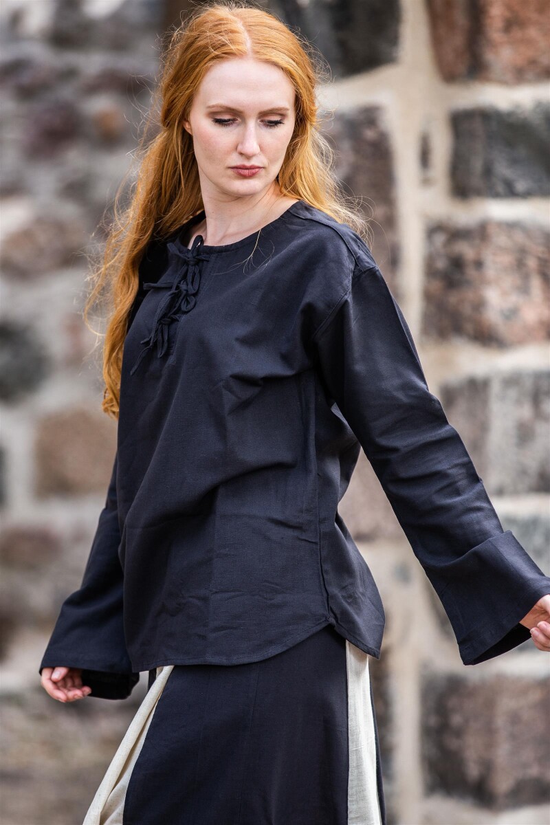 Mittelalter Bluse "Tilda" box