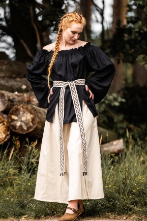 Klassische Mittelalterbluse "Emma"