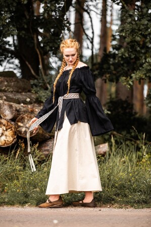 Klassische Mittelalterbluse "Emma"