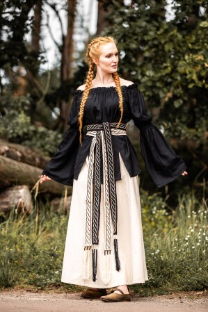 Klassische Mittelalterbluse "Emma"