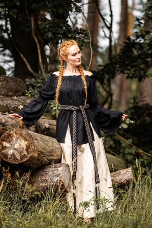 Klassische Mittelalterbluse "Emma"