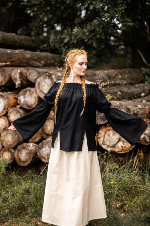 Klassische Mittelalterbluse "Emma"