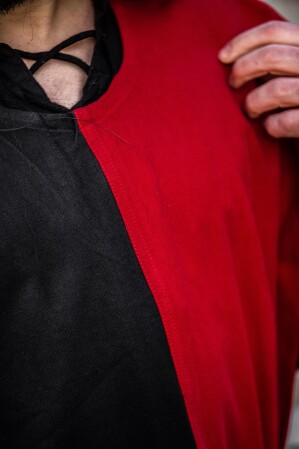 Tunic "Chessboard"