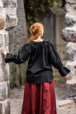 Medieval Blouse "Morgan"