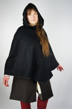 Viking Gugel "Egill" with embroidery