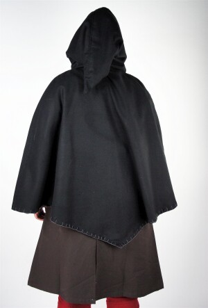 Viking Gugel "Egill" with embroidery