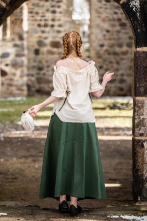 Mittelalter Bluse "Amelia"