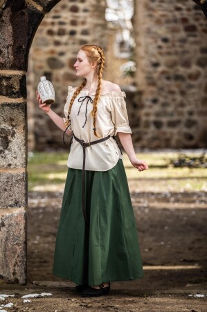 Mittelalter Bluse "Amelia"
