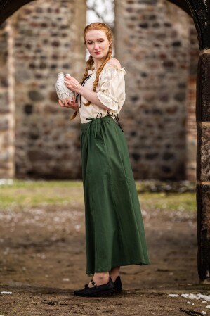 Mittelalter Bluse "Amelia"