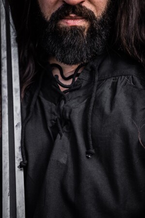 Camicia medievale "Ulrich"