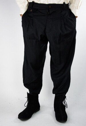 Pantalon large médiéval "Eckart"