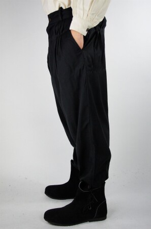 Pantalon large médiéval "Eckart"