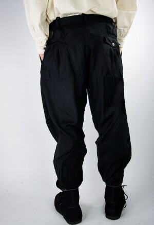 Pantalon large médiéval "Eckart"