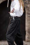 Pantalon large médiéval "Eckart"