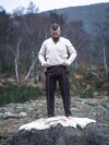 Pantaloni medievali "Hermann"