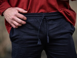 Mittelalter-Hose mit Gummizug "Veit"