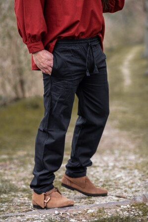 Mittelalter-Hose mit Gummizug "Veit"