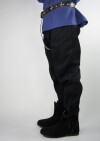 Edle Mittelalter Hose "Oskar" mit Ziernaht