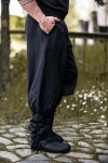 Pantalones "Tiago" con cordones de pierna