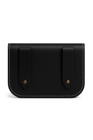 Borsa da cintura in pelle vichinga "Hulda" con nodo celtico