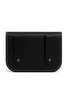 Borsa da cintura in pelle vichinga "Hulda" con nodo celtico