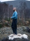 Pantaloni Rus da Vikingo "Kjell"