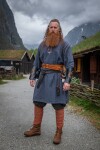 Wikinger Wadenwickel "Sindri" Fischgrät