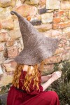 Sombrero de bruja "Glinda"