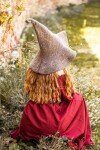 Sombrero de bruja "Glinda"