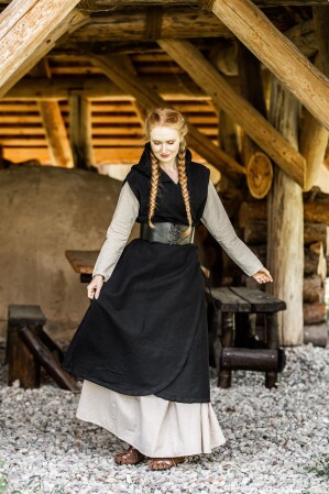 Robe portefeuille "Gerlin"