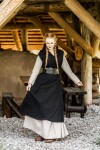 Robe portefeuille "Gerlin"