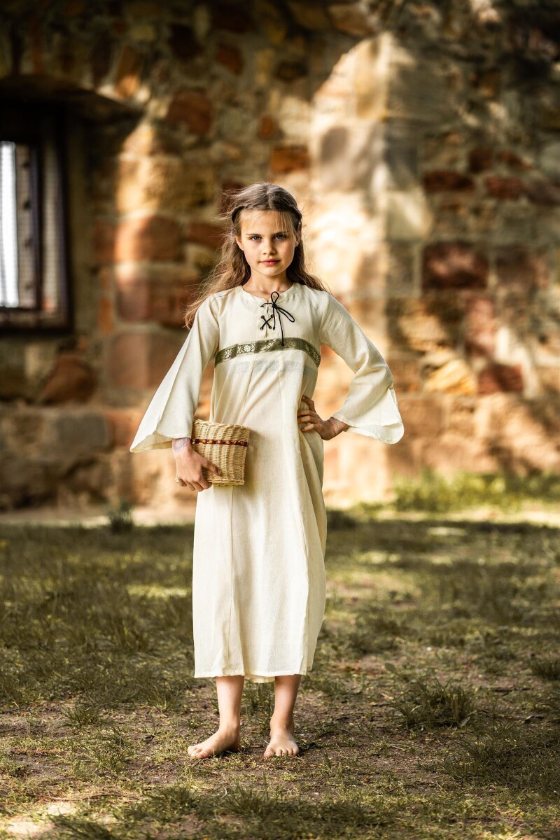Mädchenkleid "Piccola Donna&qu box