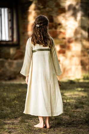Abito per ragazze "Piccola Donna"