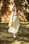 Abito per ragazze "Piccola Donna"