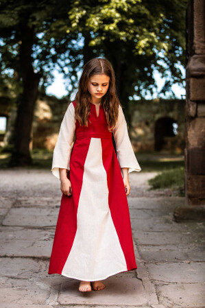 Girls dress "Elsa"