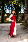 Girls dress "Elsa"
